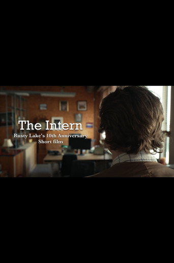 Movie poster for The Intern: A Rusty Lake Film (2025)