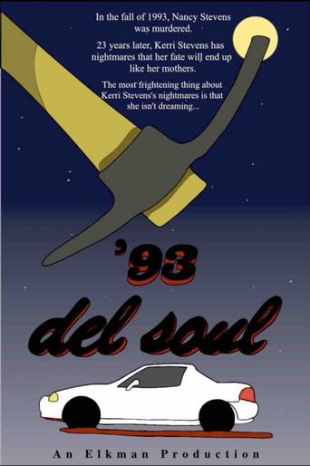 Movie poster for '93: Del Soul (2021)