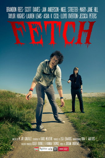 Movie poster for Fetch