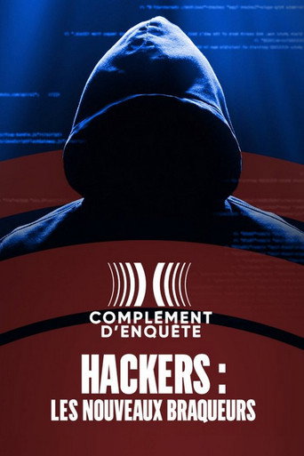 Movie poster for Hackers : les nouveaux braqueurs (2021)