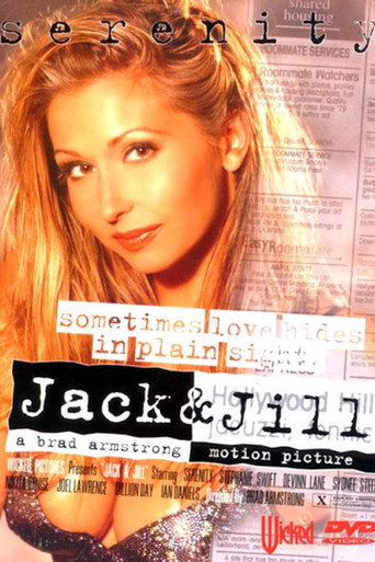 Movie poster for Jack & Jill (2002)
