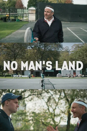 Movie poster for No Man's Land (2018)