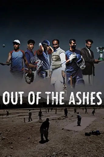 Out of the Ashes poster