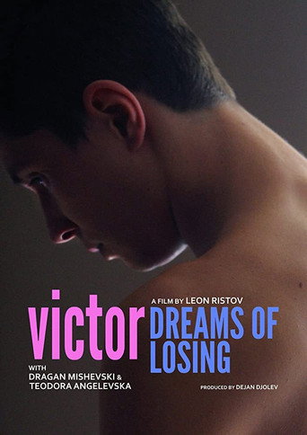 Movie poster for Victor Dreams of Losing (2018)