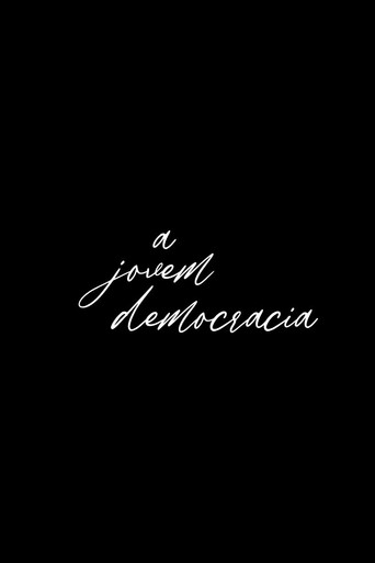 Movie poster for A Jovem Democracia