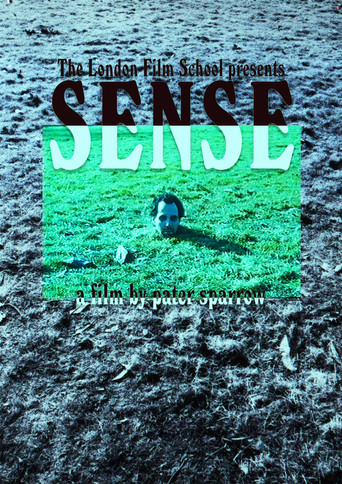 Movie poster for Sense (2000)