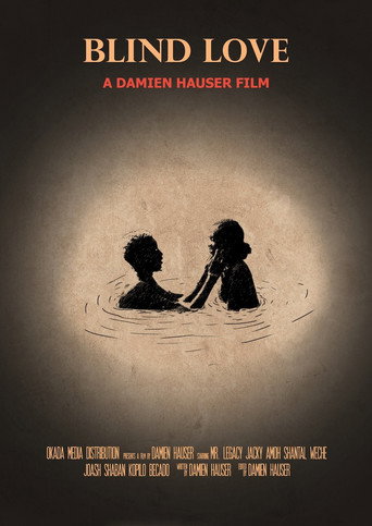 Movie poster for Blind Love (2021)