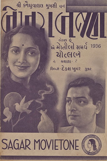 Movie poster for Two Rogues (1936)