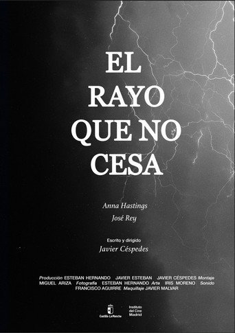 Movie poster for The Never Ending Lightning