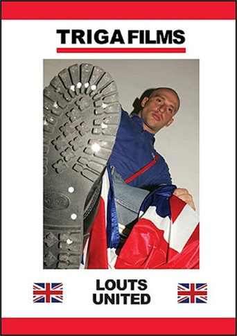 Movie poster for Louts United (2013)