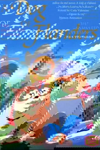 A Dog of Flanders poster