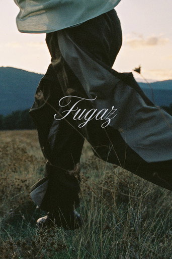 Movie poster for Fugaz (2024)