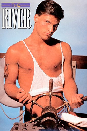 Movie poster for The River (1989)