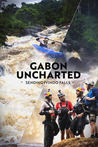Movie poster for Gabon Uncharted (2026)