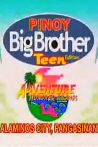 Pinoy Big Brother: Teen Edition poster