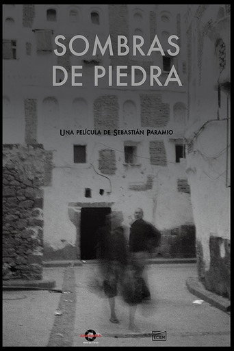 Movie poster for Sombras de Piedra (2024)