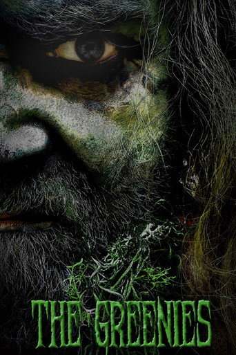 Movie poster for The Greenies (2023)