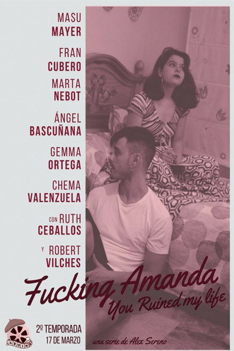 Movie poster for Fucking Amanda (2017)