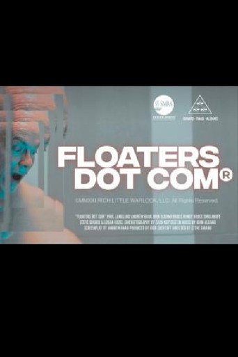 Movie poster for Floaters Dot Com