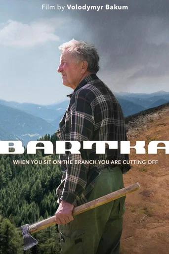 Movie poster for Bartka (2023)