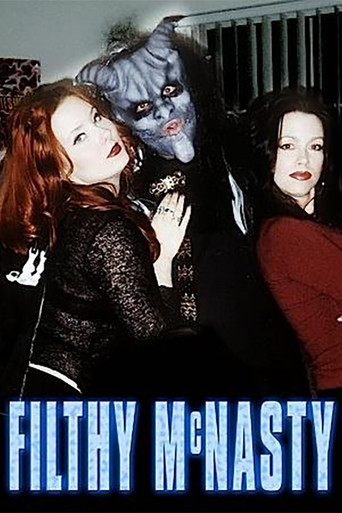 Movie poster for Filthy McNasty (2002)