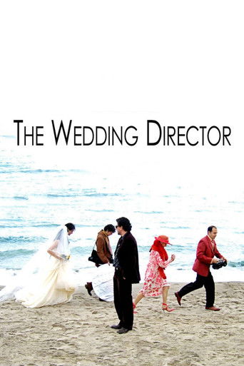 The Wedding Director poster