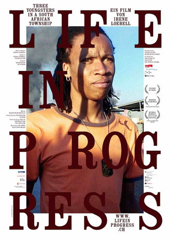 Movie poster for Life in Progress (2015)