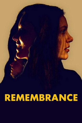 Movie poster for Remembrance (2025)