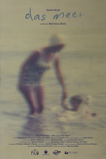 Movie poster for Das Meer
