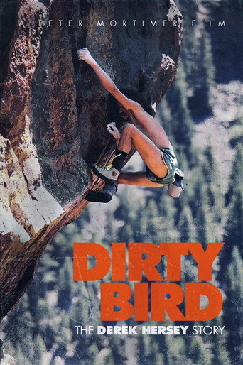 Movie poster for Dirty Bird, The Derek Hersey Story (2003)