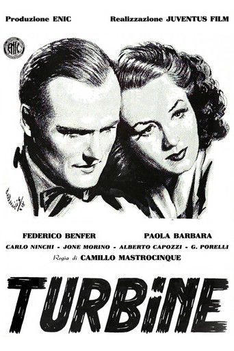 Turbine poster