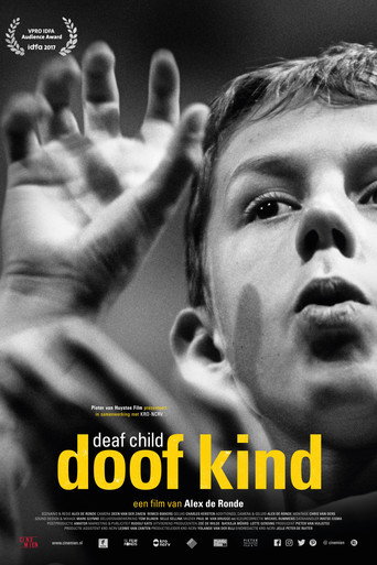 Movie poster for Deaf Child (2018)
