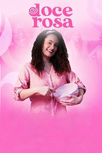 Movie poster for Doce Rosa (2022)