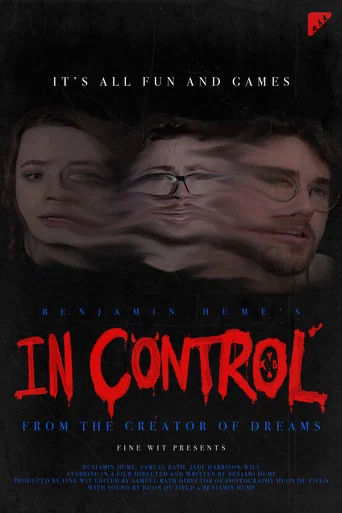 Movie poster for In Control (2024)