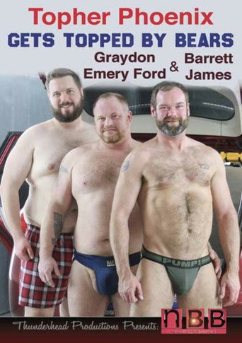 Movie poster for Topher Phoenix Gets Topped by Bears (2018)
