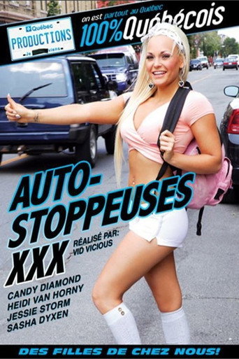 Movie poster for Auto stoppeuses XXX
