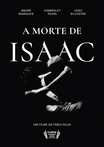 Movie poster for The Death of Isaac (2020)