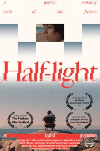 Movie poster for half-light (2023)