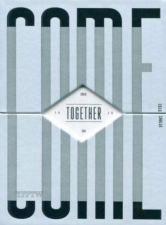 CNBLUE - COME TOGETHER poster