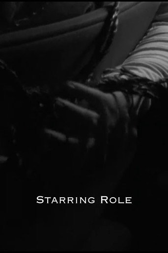 Movie poster for Starring Role (2024)
