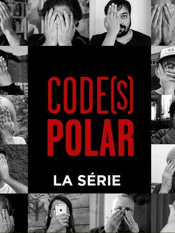 Series poster for Code(s) Polar (2017)