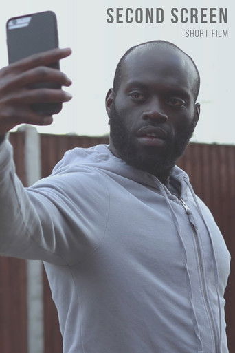 Second Screen poster