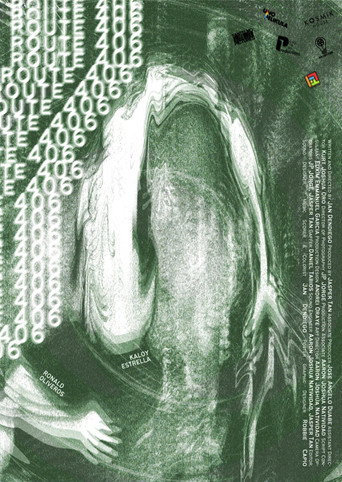 Movie poster for Route 406