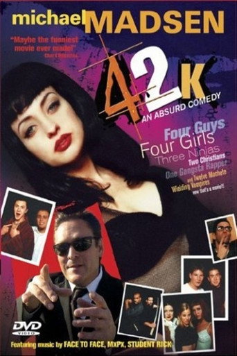 Movie poster for 42K (2001)