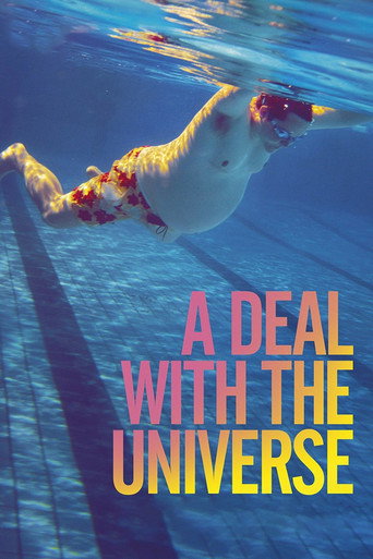 Movie poster for A Deal With The Universe (2019)