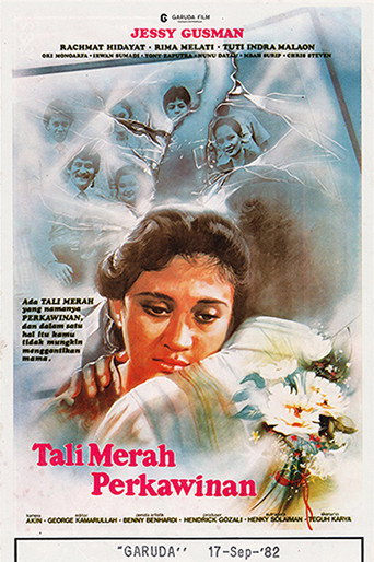 Movie poster for The Red Line of Marriage (1981)