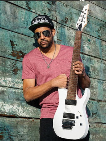 Movie poster for Tony MacAlpine and band perform "Tears of Sahara" on EMGtv