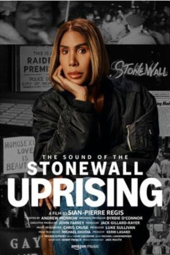Movie poster for The Sound of the Stonewall Uprising (2024)