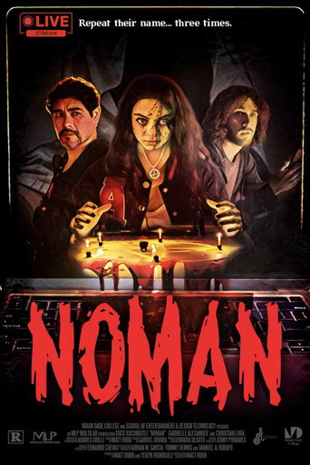 Movie poster for Noman (2022)