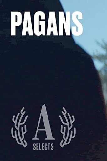 Movie poster for Pagans (2019)